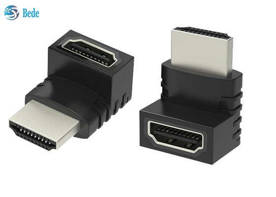 270 90 supplément rectangle du degré HIMD, un mâle à un convertisseur femelle de HDMI