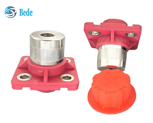 Connecteur de terminal de batterie au lithium Terminal mural pour le stockage de nouvelle énergie 250A