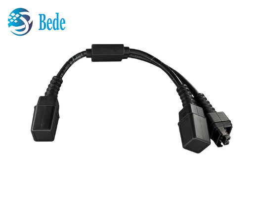 995572A Câble en Y répartiteur d'alimentation CC 1-2 voies pour Nokia FBBA/FBBC