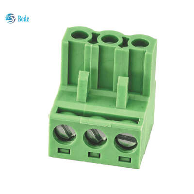 Bloc de jonction enfichable Phoenix MSTB 2.5/x-STF-5.08 DEGSON 2EDGR-5.08 300V 10A