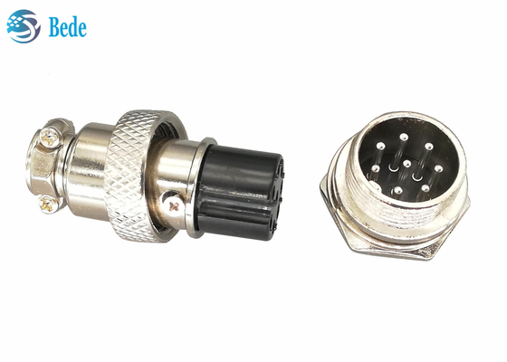 Instruments de contrôle et d'essai de l'aviation Gx16 8 Pin Connector Kits For Industrial de la CE
