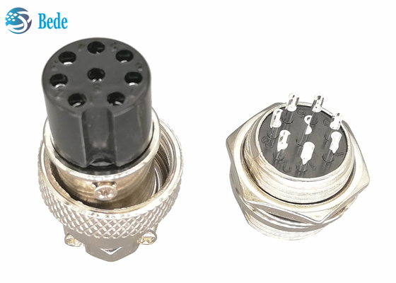 Instruments de contrôle et d'essai de l'aviation Gx16 8 Pin Connector Kits For Industrial de la CE