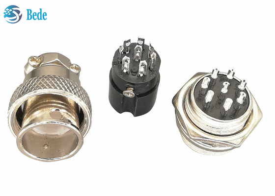 Instruments de contrôle et d'essai de l'aviation Gx16 8 Pin Connector Kits For Industrial de la CE