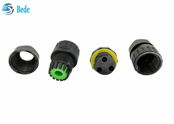 Cables connecteur 450V M25 2 imperméables extérieurs d'IP 68 3 4 5 la Manche des bornes 2