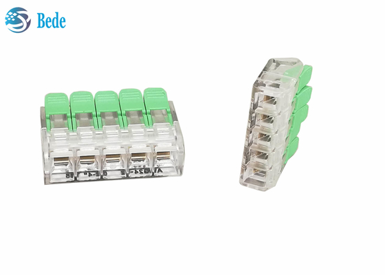 Le levier de ressort rapide relient la manière 450V 32A OJ265 du TB 5