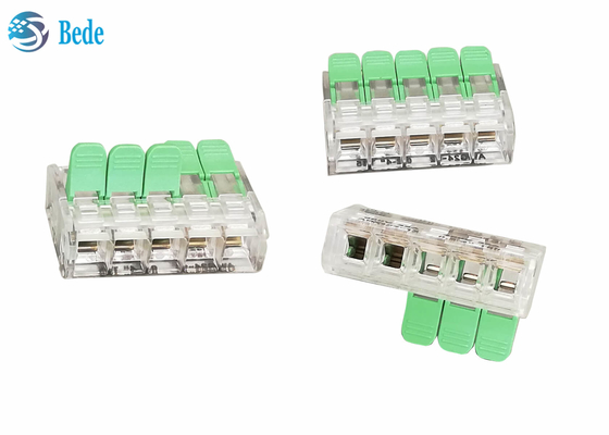 Le levier de ressort rapide relient la manière 450V 32A OJ265 du TB 5