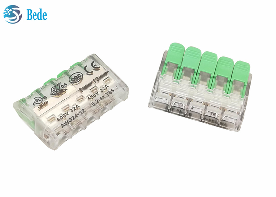 Le levier de ressort rapide relient la manière 450V 32A OJ265 du TB 5