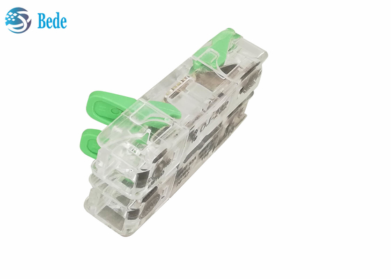 Enfoncer universel de fil et de cable connecteur la manière 32A 450V des TB 2