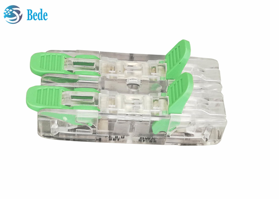 Enfoncer universel de fil et de cable connecteur la manière 32A 450V des TB 2