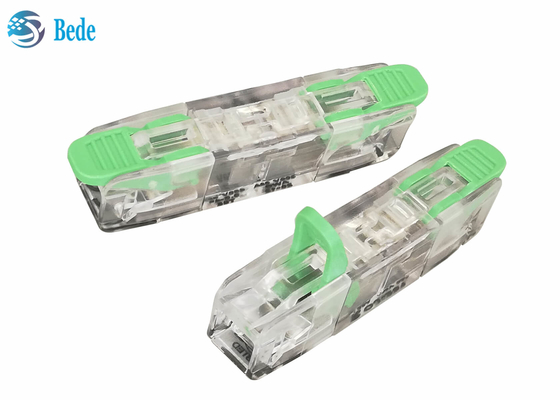 1 enfoncer universel rapide de fil et de câble de TB de manière le bornier 450V 32A