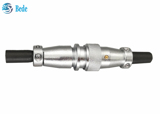 Connecteurs circulaires de accouplement masculins et femelles 2 3 bornes 10A 500V
