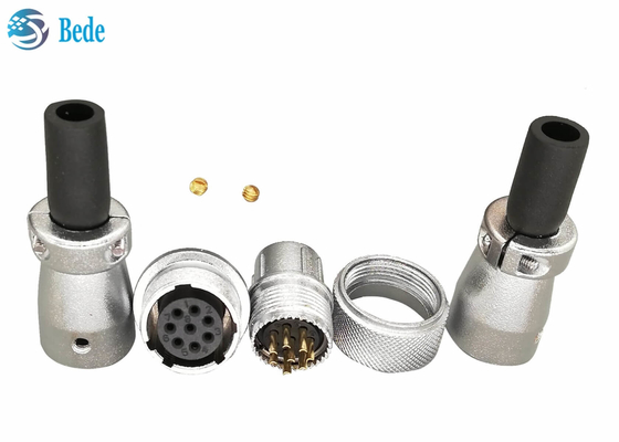 Aviation de câble de WS20 6 Pin Circular Connectors Cable To accouplant des connecteurs