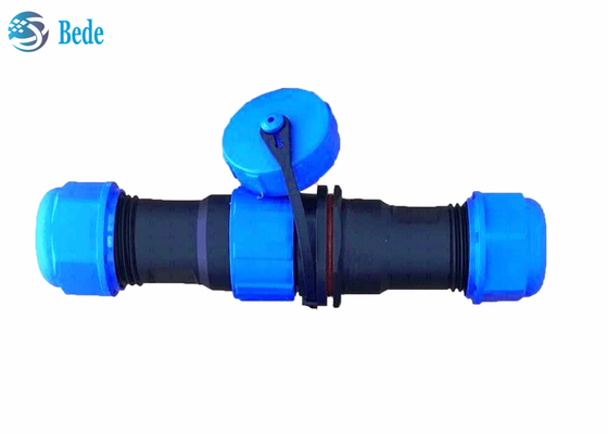 Câble M13 imperméable pour câbler accoupler le connecteur 2 Pin 3 4 5 6 7 9
