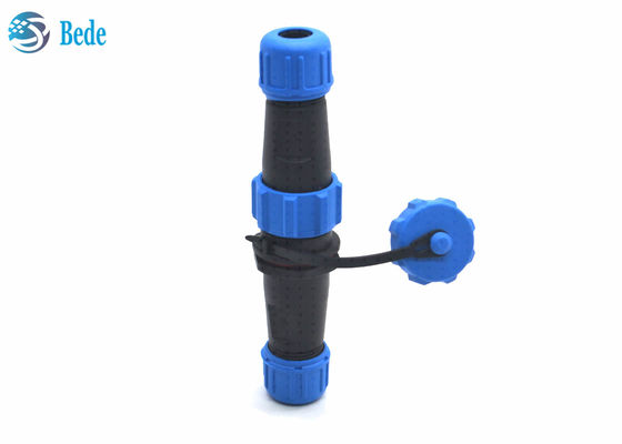 Connecteurs de câbles étanches M17