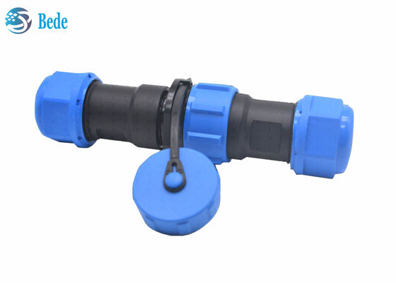 Connecteurs de câbles étanches M17