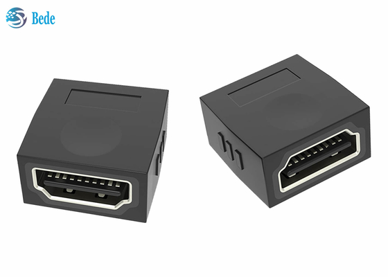Femelle au coupleur femelle de HDMI, connecteur d'extension de 1080P HDMI