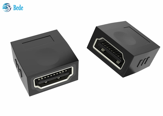 Femelle au coupleur femelle de HDMI, connecteur d'extension de 1080P HDMI