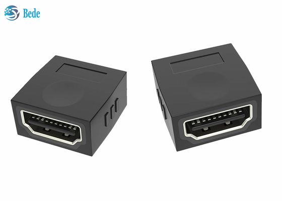 Femelle au coupleur femelle de HDMI, connecteur d'extension de 1080P HDMI