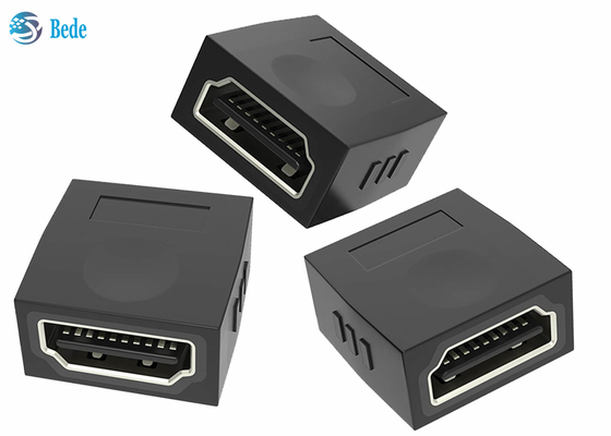 Femelle au coupleur femelle de HDMI, connecteur d'extension de 1080P HDMI