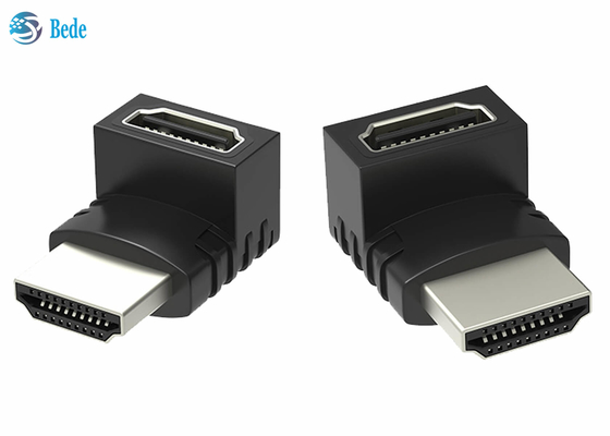270 90 supplément rectangle du degré HIMD, un mâle à un convertisseur femelle de HDMI