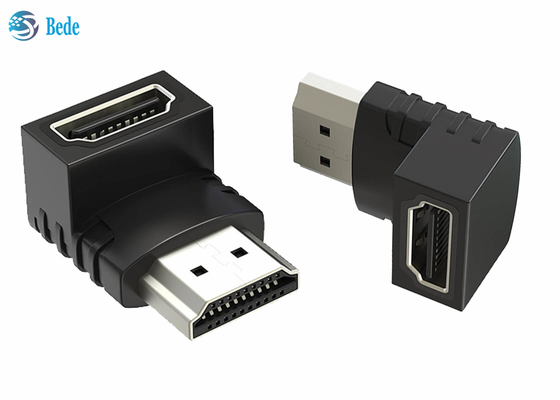 270 90 supplément rectangle du degré HIMD, un mâle à un convertisseur femelle de HDMI