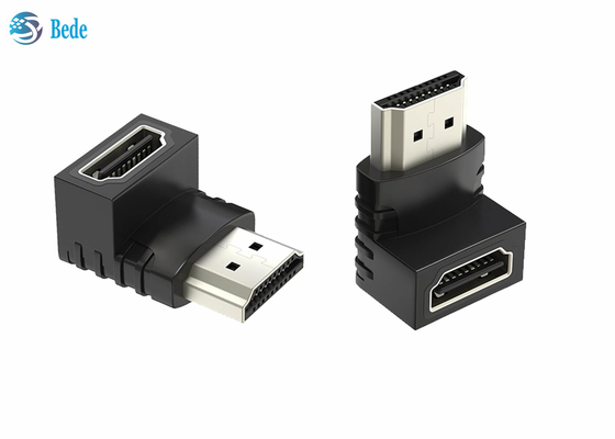 270 90 supplément rectangle du degré HIMD, un mâle à un convertisseur femelle de HDMI