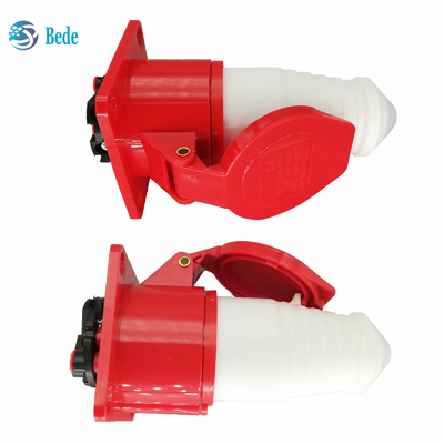 Goupilles hommes-femmes 3P+N 380-415V 16Amp de la prise 4 de CEE Plugs And Sockets Industrial