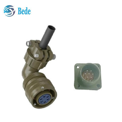 Série 2PM Connecteur circulaire militaire de type russe IP68 étanche