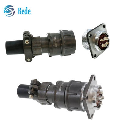 Série 2PM Connecteurs circulaires robustes de type russe IP68 étanche
