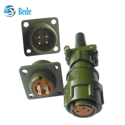 Série 2PM Connecteur circulaire militaire de type russe IP68 étanche