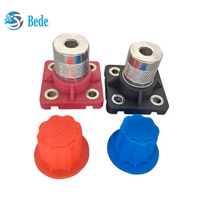 Batterie au lithium à haut courant entièrement en cuivre de 250A, borne de batterie de stockage d'énergie