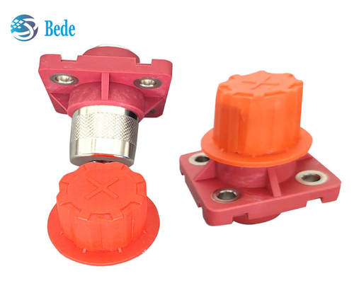 Connecteur de terminal de batterie au lithium Terminal mural pour le stockage de nouvelle énergie 250A