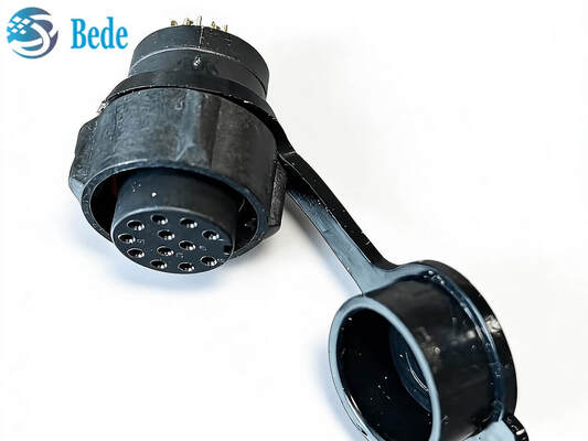 IMC26-2212X Connecteur circulaire standard allemand 12 broches IP67