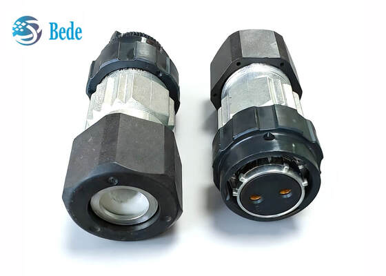 Connecteur d'alimentation série Amphe-OBTS 2 voies 48V DC Fiche C10-730511-Z2S / Z2P Pour Tour Cellulaire