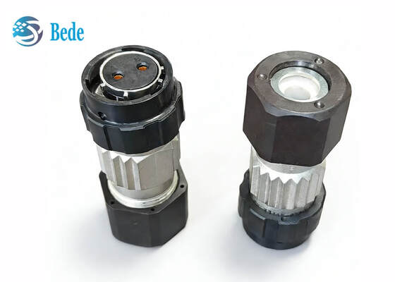 Connecteur d'alimentation série Amphe-OBTS 2 voies 48V DC Fiche C10-730511-Z2S / Z2P Pour Tour Cellulaire