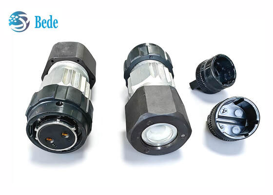 Connecteur d'alimentation série Amphe-OBTS 2 voies 48V DC Fiche C10-730511-Z2S / Z2P Pour Tour Cellulaire