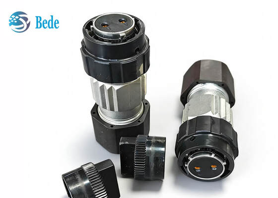 Connecteur d'alimentation série Amphe-OBTS 2 voies 48V DC Fiche C10-730511-Z2S / Z2P Pour Tour Cellulaire