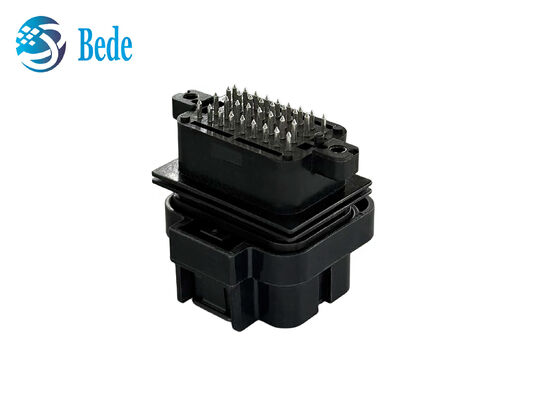 Connecteur d'ECU automobile étanche Compatible avec TE 4-1437290-0 et 2-6447232-3