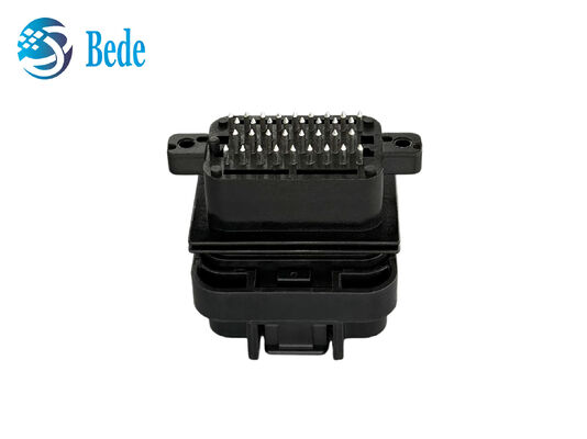 Connecteur d'ECU automobile étanche Compatible avec TE 4-1437290-0 et 2-6447232-3
