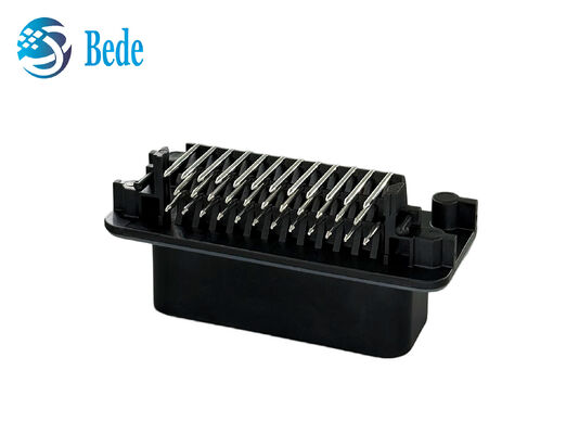 Jeu de connecteurs ECU automobile, 35 broches, étanche, AMPSEAL 776164-1, angle droit 776180-1