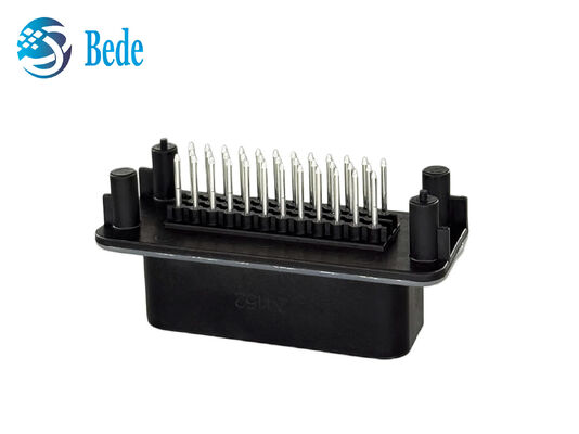 Connecteur ECU Automobile AMP 35 broches vertical fil-à-carte