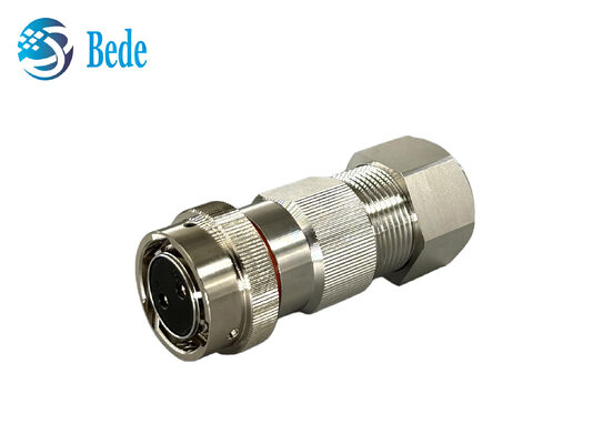 RNT 447 19/001 Connecteur d'alimentation circulaire à deux pôles 48 CC pour RRH 073415-8050