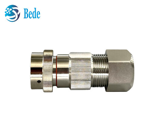 RNT 447 19/001 Connecteur d'alimentation circulaire à deux pôles 48 CC pour RRH 073415-8050