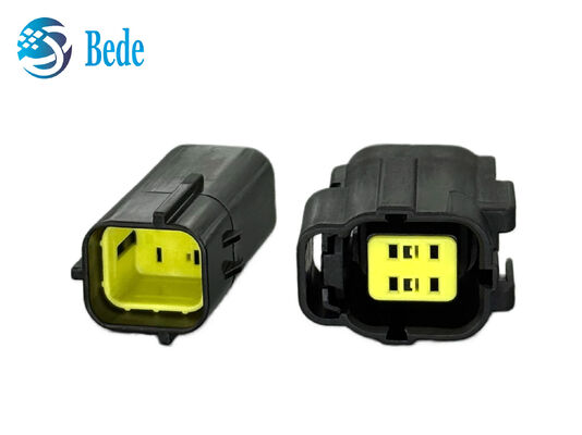 Boîtier de connecteur automobile 174259-2 174257-2 Econoseal série J, 4 positions fil à fil