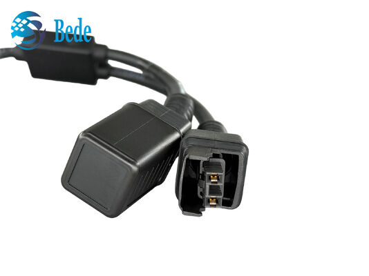 995572A Câble en Y répartiteur d'alimentation CC 1-2 voies pour Nokia FBBA/FBBC