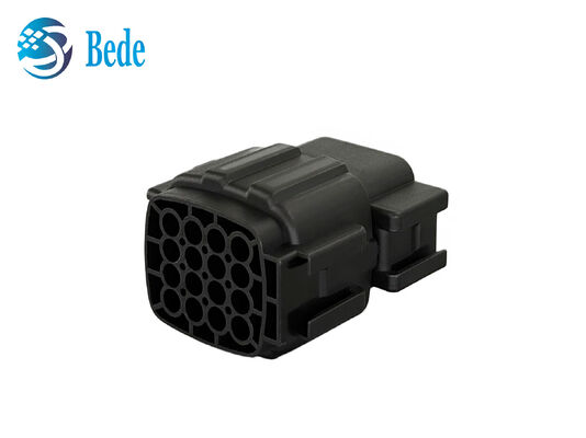 368050-1 368051-1 Boîtier de connecteur automobile étanche à 16 broches, mâle et femelle