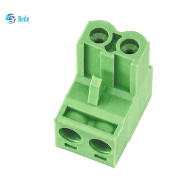 Bloc de jonction enfichable Phoenix MSTB 2.5/x-STF-5.08 DEGSON 2EDGR-5.08 300V 10A
