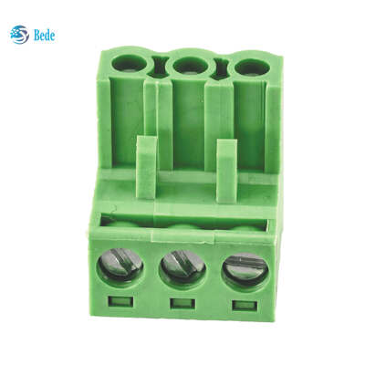 Bloc de jonction enfichable Phoenix MSTB 2.5/x-STF-5.08 DEGSON 2EDGR-5.08 300V 10A