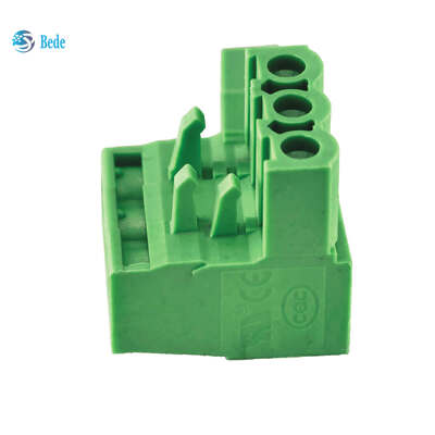 Bloc de jonction enfichable Phoenix MSTB 2.5/x-STF-5.08 DEGSON 2EDGR-5.08 300V 10A