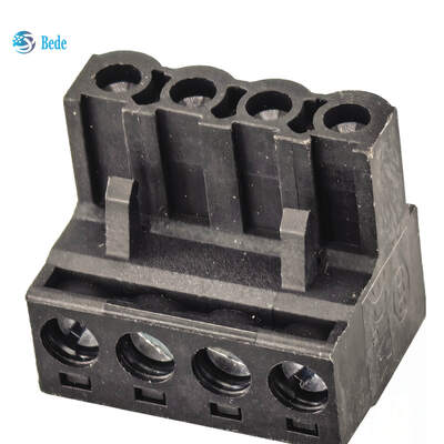 Bloc de jonction enfichable Phoenix MSTB 2.5/x-STF-5.08 DEGSON 2EDGR-5.08 300V 10A